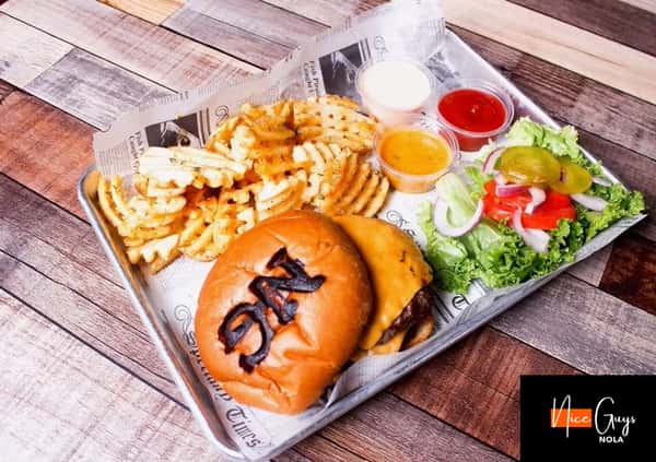 Reggae Burger