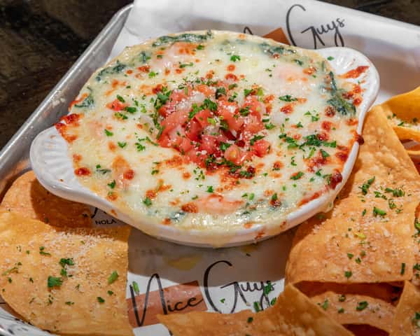 Spinach Dip