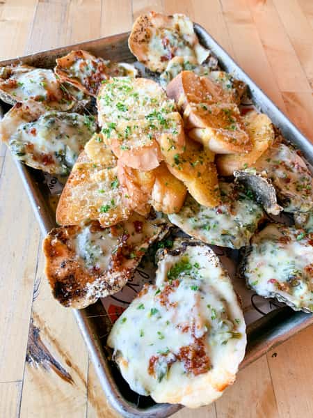 Oysters Rockefeller (Dozen)