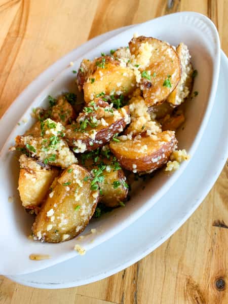 Romano Potatoes