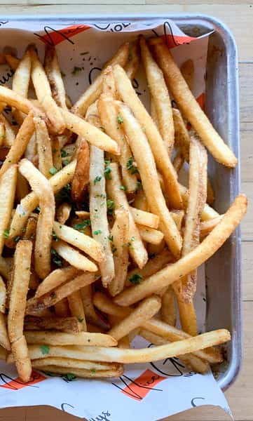 Classic Fries