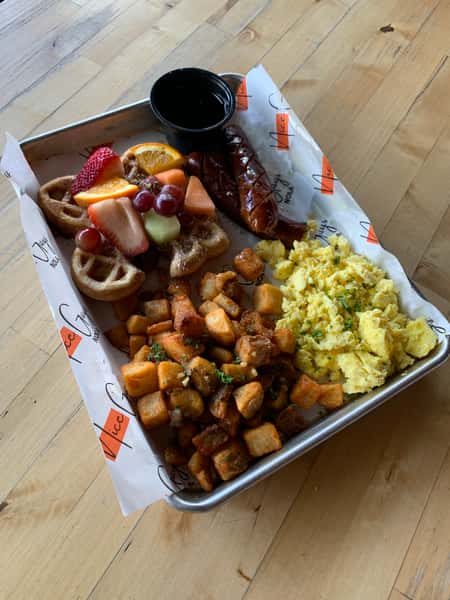 Nice Guys Breakfast