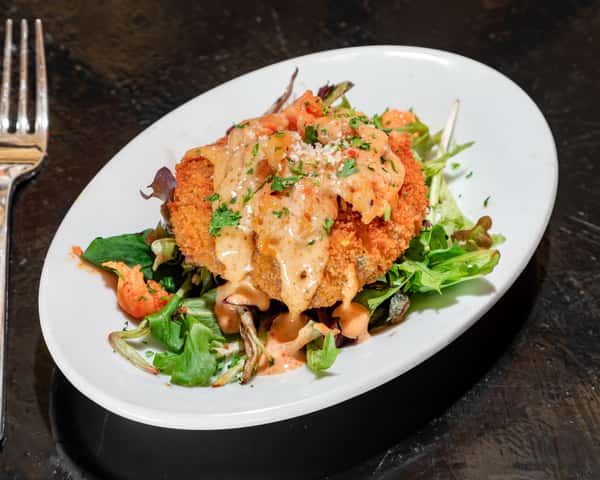 Crawfish Crabcake