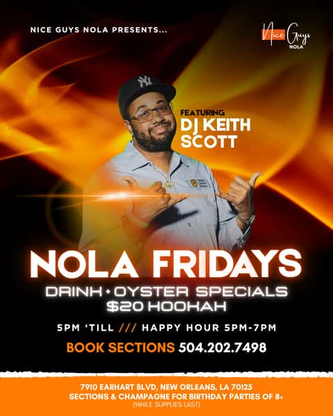 Nola Friday