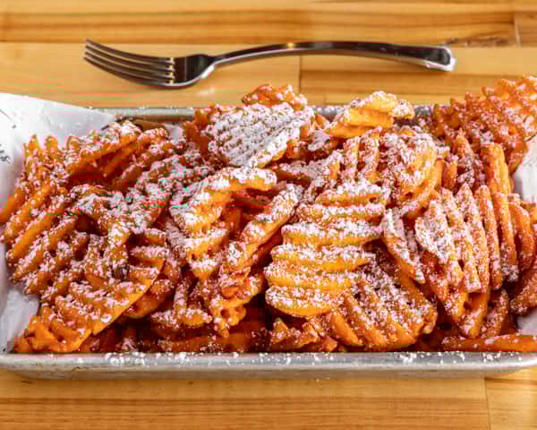 Sweet Potato Fries