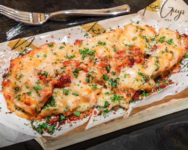 Seafood Bread