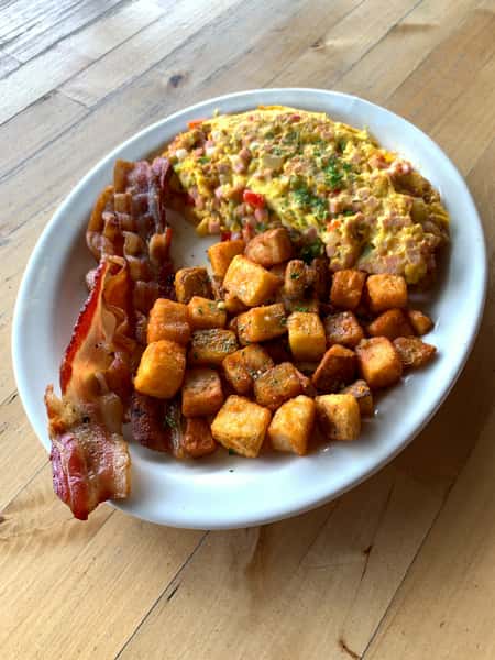 Western Omelete