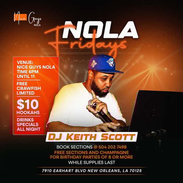 NOLA Fridays Image