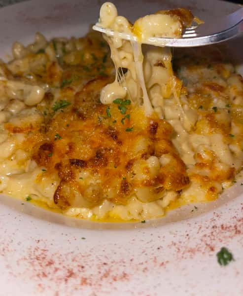 BAKED Mac & Cheese (small)