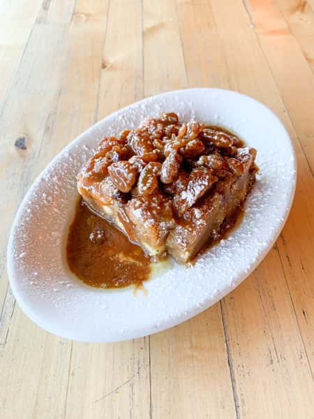 Bread Pudding of the Day