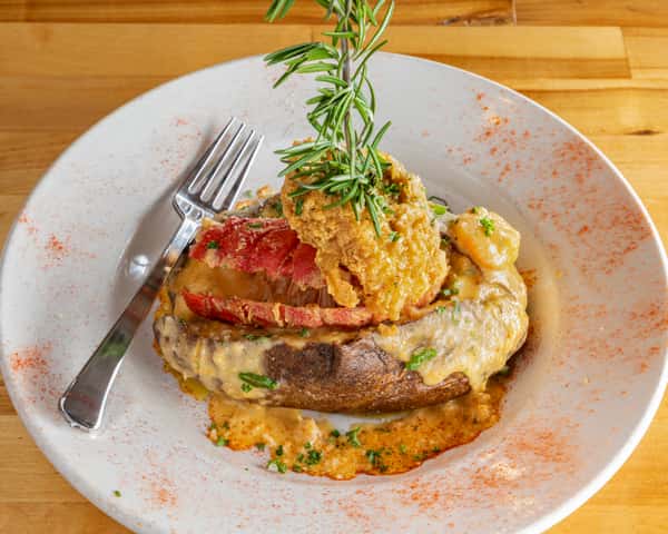 Cajun Lobster Potato
