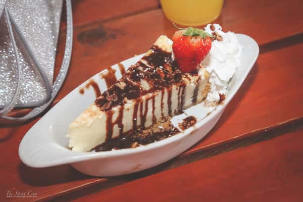 Cheesecake