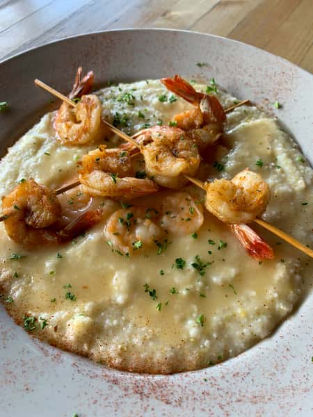 Shrimp & Grits