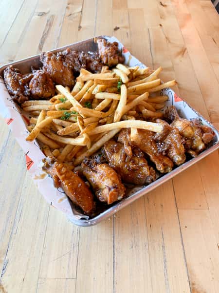 Praline Wings (12)