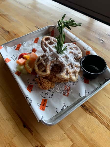 Nice Guys Chicken & Waffles