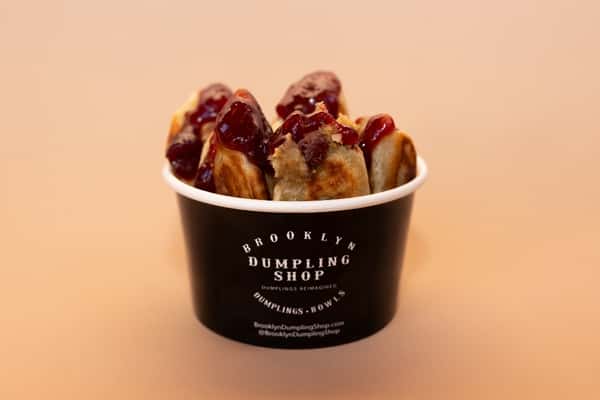 Turkey Dumpling (Limited Time!)