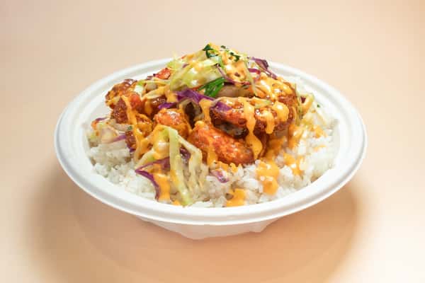 Firecracker Bowl