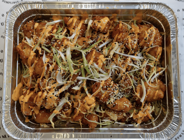 Half Tray (Serves 6-8)