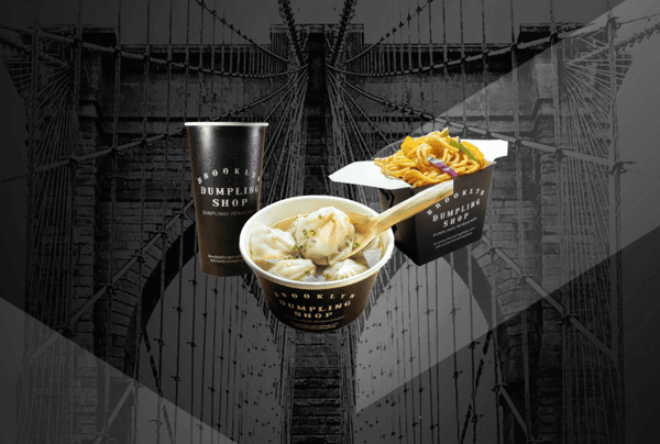 Dumplings in Broth Combo
