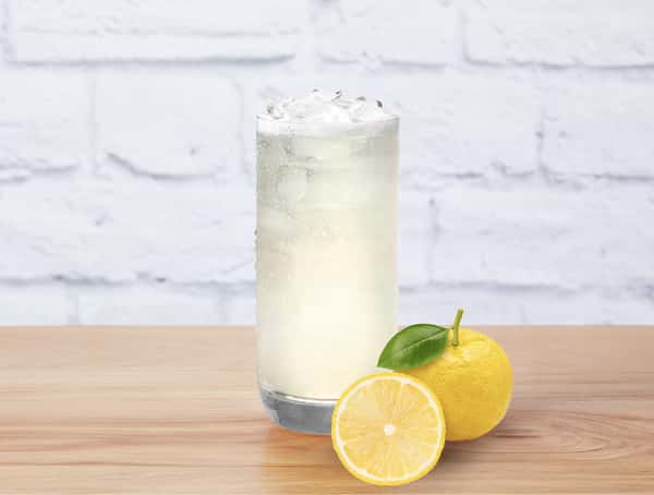 *Yuzu Lemonade*