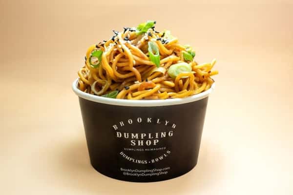 *Hibachi Noodles*