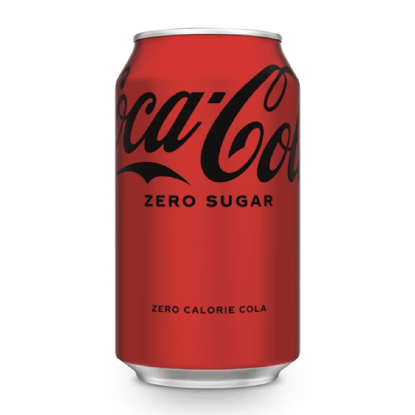 *Coke Zero*