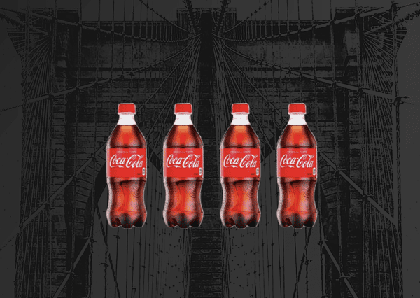 Four Soda Pack