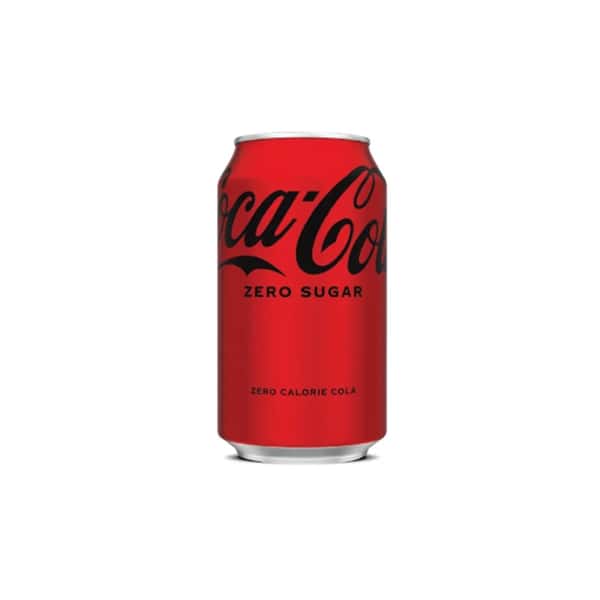 Coca-Cola® Zero Sugar (Can)
