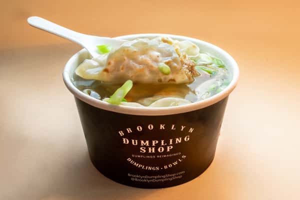 *Chicken Teriyaki in Broth*