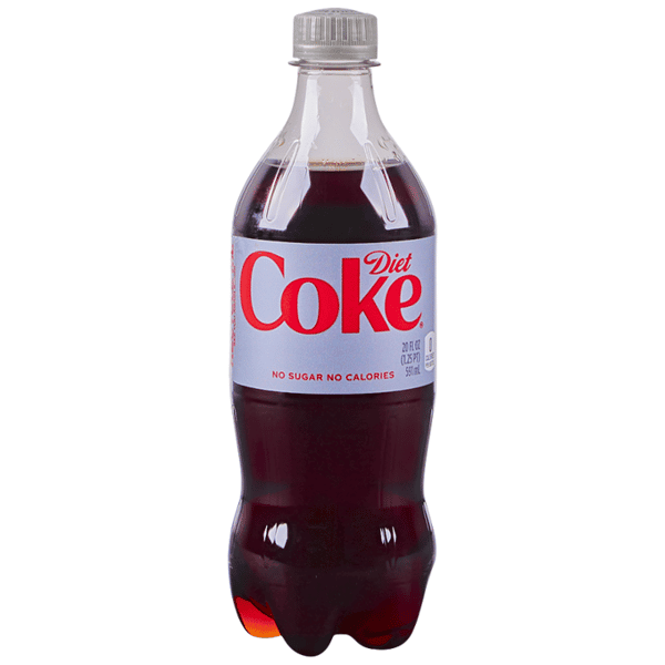 Diet Coke Bottle