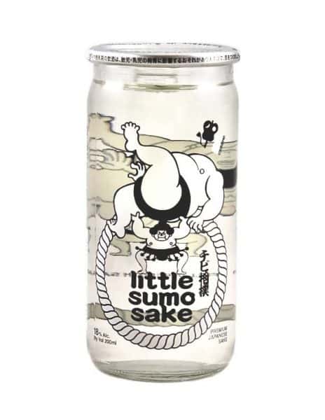 Little Sumo Sake