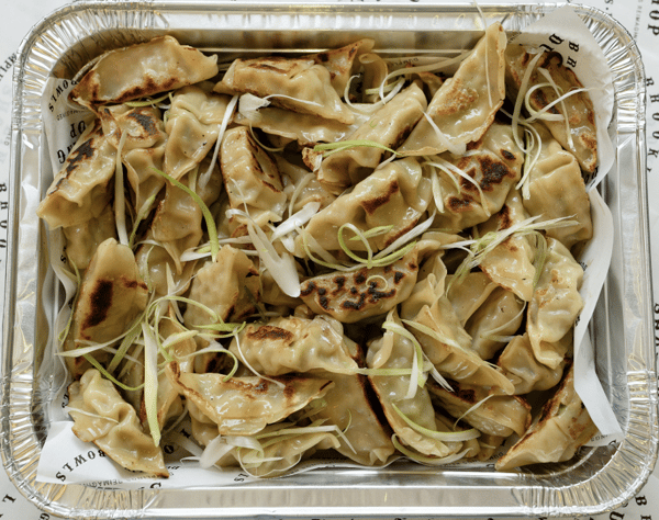 Classic Dumplings (Catering - 25pc)