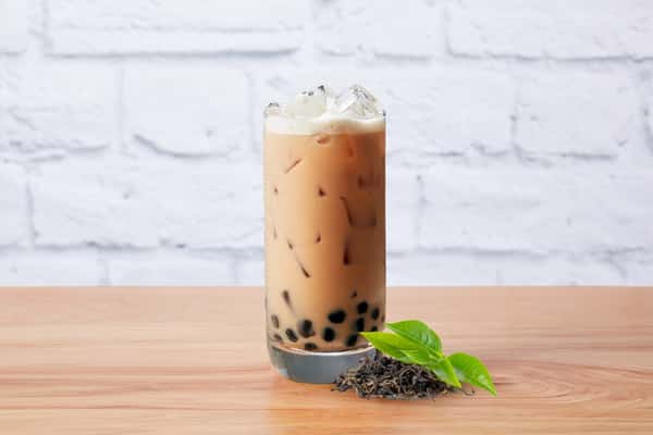 *Black Milk Tea*