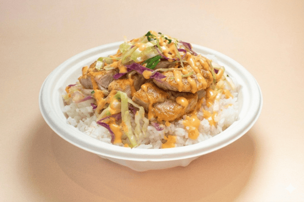 *Grilled Firecracker Bowl*