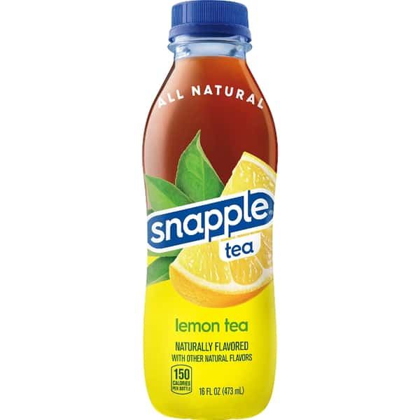*Snapple Bottle*