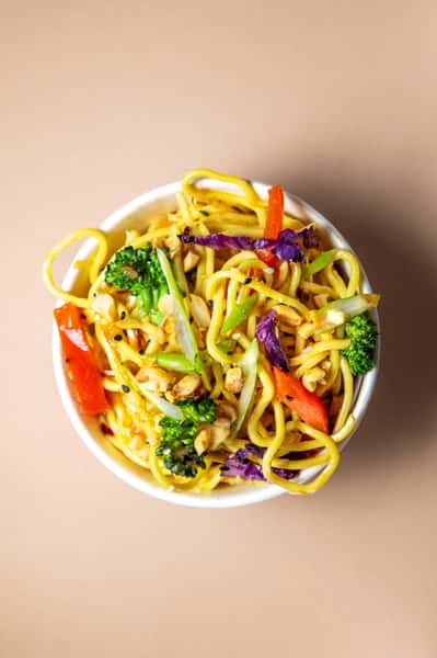 Cold Noodle Salad