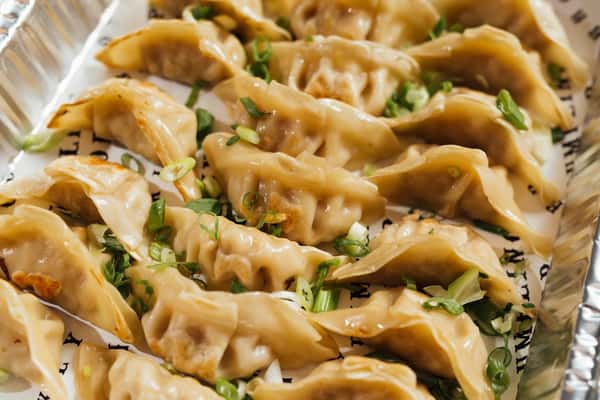 *Potsticker Mix & Match*