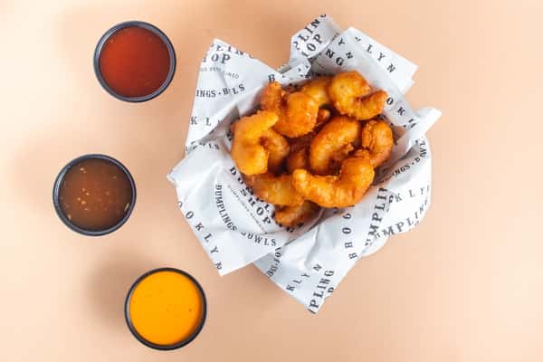 Plain Tempura Bites