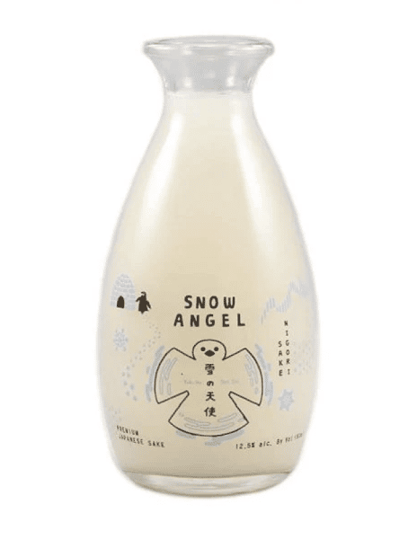 Yuki No Tenshi (Snow Angel) Sake