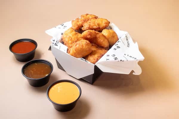*Chicken Tempura Bites*