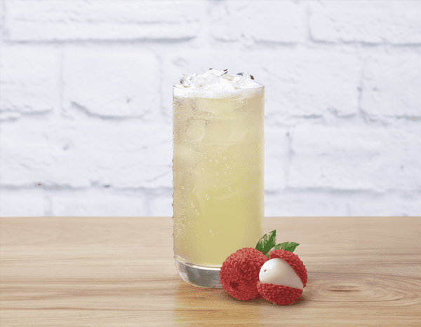 *Lychee Lemonade*