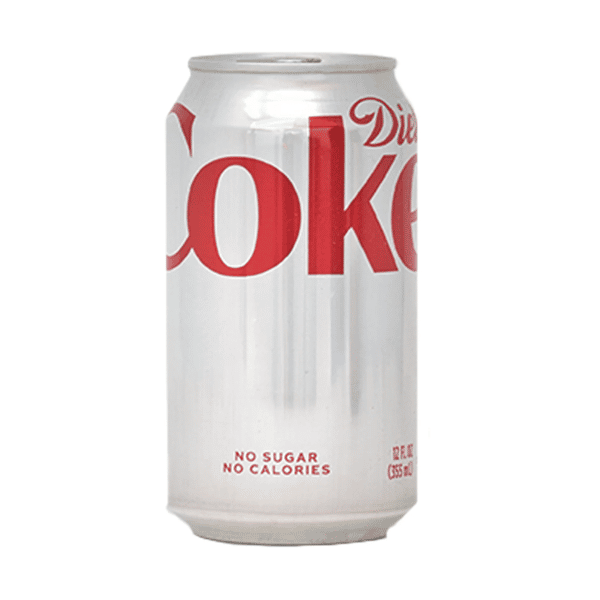 *Diet Coke Bottle*