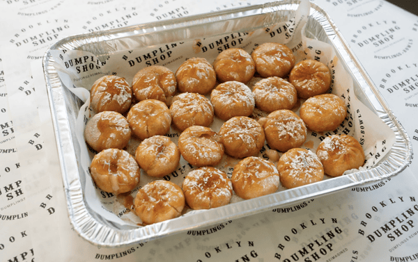 Apple Pie Full Tray (100 Pieces)