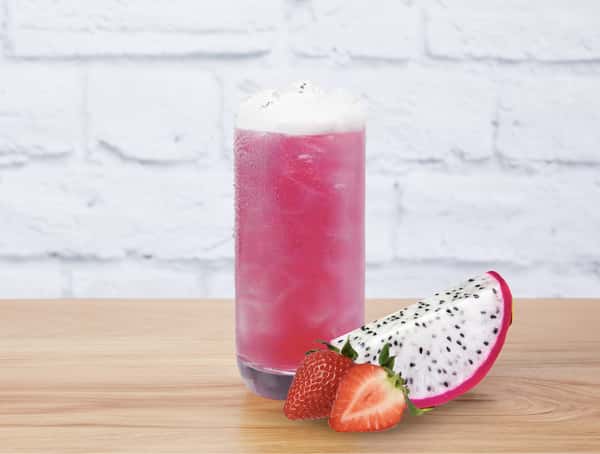 *Dragonfruit Berry Lemonade*