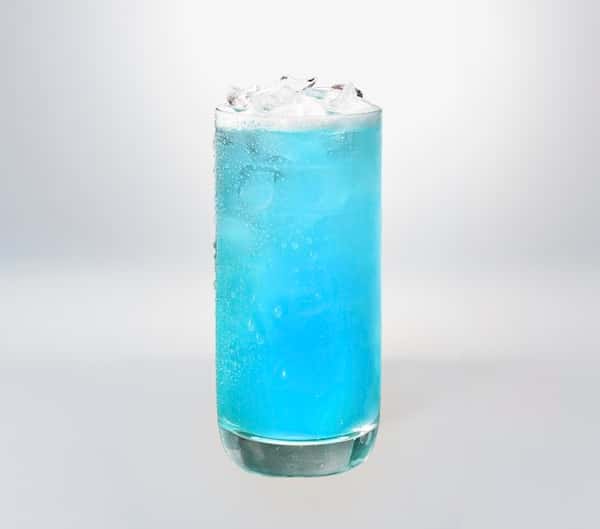 Blue Raspberry Lemonade