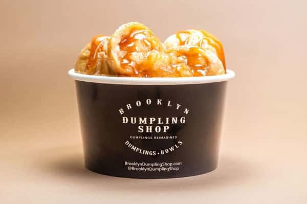 *Apple Pie Dumplings*
