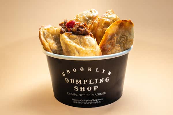 korean bbq dumpling