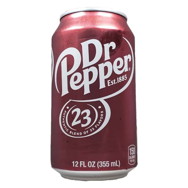 *Dr. Pepper*