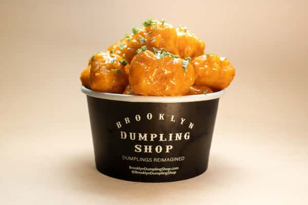 *Cauliflower Tempura Bites*