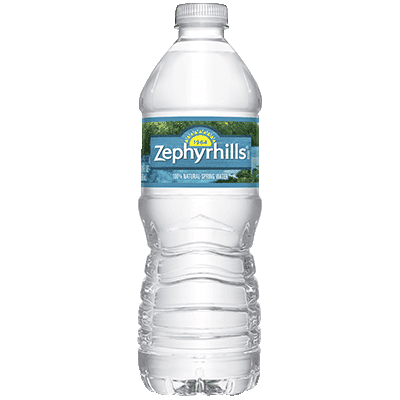 Zephyrhills Water Bottle